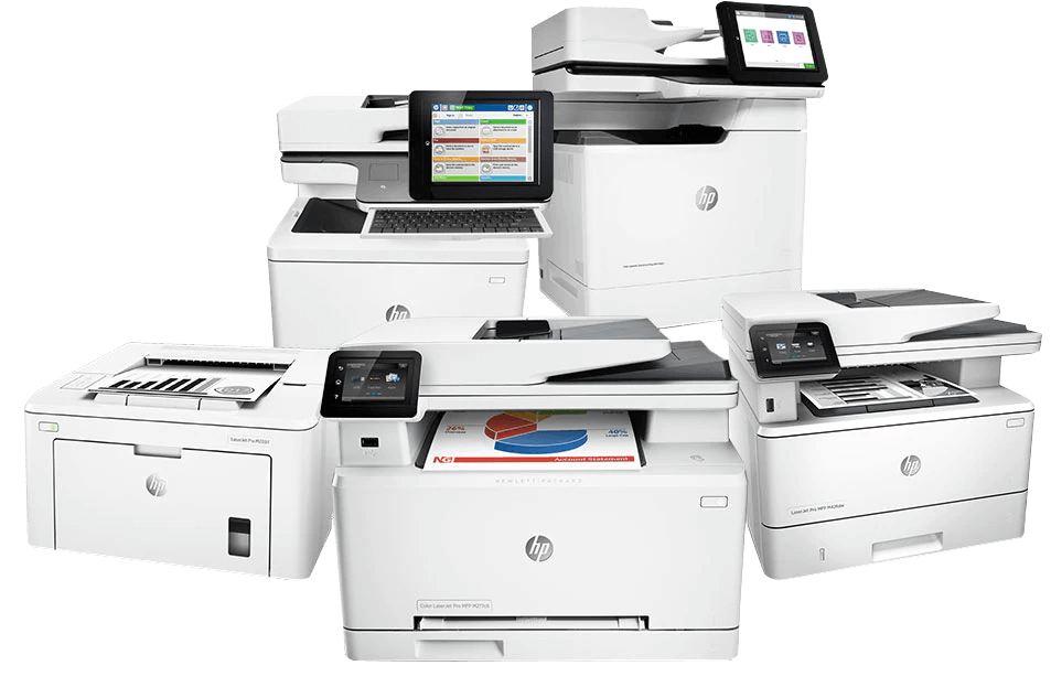 Printer, scanner, and copier solutions