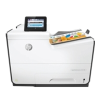 HP  PageWide Managed E55650dn